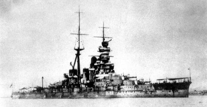 Линейные крейсера Японии. 1911-1945 гг. Линейные крейсера Японии. 1911-1945 гг.