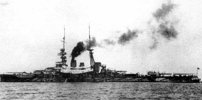 Линейные крейсера Японии. 1911-1945 гг. Линейные крейсера Японии. 1911-1945 гг.