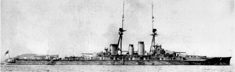 Линейные крейсера Японии. 1911-1945 гг. Линейные крейсера Японии. 1911-1945 гг.