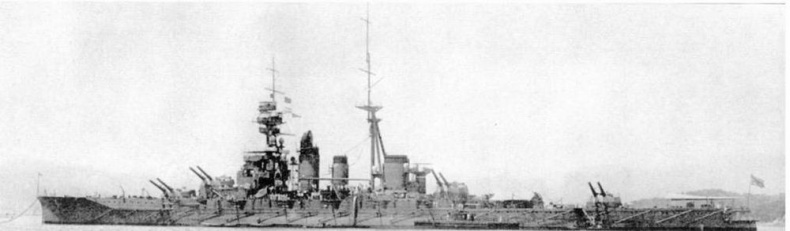Линейные крейсера Японии. 1911-1945 гг. Линейные крейсера Японии. 1911-1945 гг.