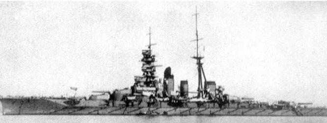 Линейные крейсера Японии. 1911-1945 гг. Линейные крейсера Японии. 1911-1945 гг.