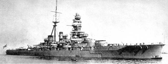 Линейные крейсера Японии. 1911-1945 гг. Линейные крейсера Японии. 1911-1945 гг.