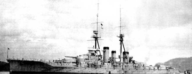 Линейные крейсера Японии. 1911-1945 гг. Линейные крейсера Японии. 1911-1945 гг.