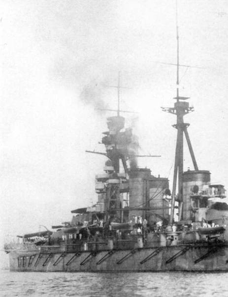 Линейные крейсера Японии. 1911-1945 гг. Линейные крейсера Японии. 1911-1945 гг.