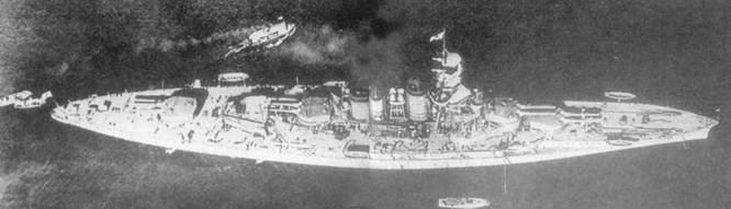 Линейные крейсера Японии. 1911-1945 гг. Линейные крейсера Японии. 1911-1945 гг.