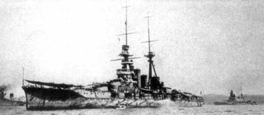 Линейные крейсера Японии. 1911-1945 гг. Линейные крейсера Японии. 1911-1945 гг.