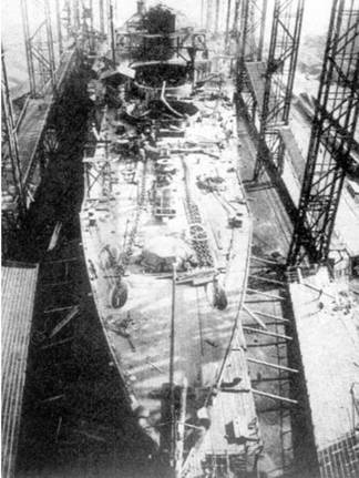 Линейные крейсера Японии. 1911-1945 гг. Линейные крейсера Японии. 1911-1945 гг.