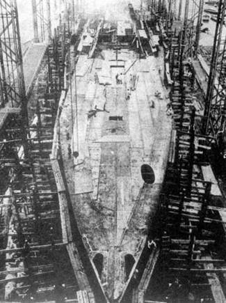 Линейные крейсера Японии. 1911-1945 гг. Линейные крейсера Японии. 1911-1945 гг.