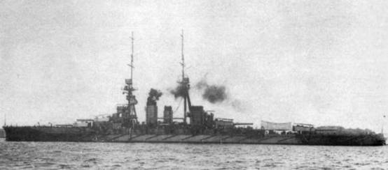 Линейные крейсера Японии. 1911-1945 гг. Линейные крейсера Японии. 1911-1945 гг.