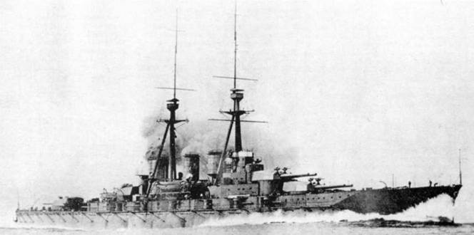 Линейные крейсера Японии. 1911-1945 гг. Линейные крейсера Японии. 1911-1945 гг.