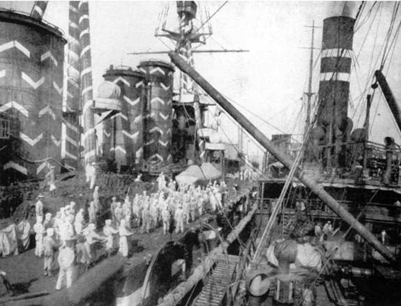 Линейные крейсера Японии. 1911-1945 гг. Линейные крейсера Японии. 1911-1945 гг.