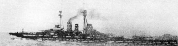 Линейные крейсера Японии. 1911-1945 гг. Линейные крейсера Японии. 1911-1945 гг.