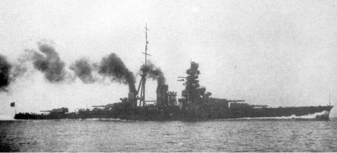 Линейные крейсера Японии. 1911-1945 гг. Линейные крейсера Японии. 1911-1945 гг.