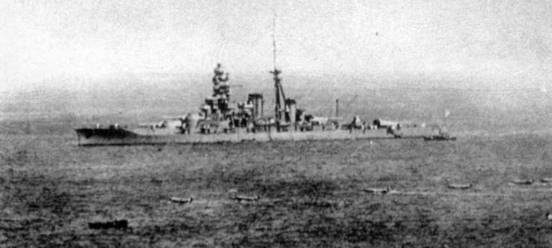 Линейные крейсера Японии. 1911-1945 гг. Линейные крейсера Японии. 1911-1945 гг.