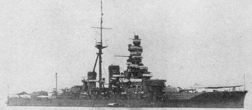 Линейные крейсера Японии. 1911-1945 гг. Линейные крейсера Японии. 1911-1945 гг.