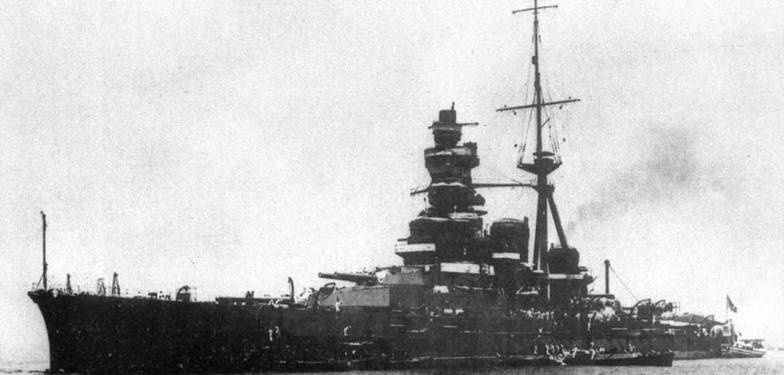 Линейные крейсера Японии. 1911-1945 гг. Линейные крейсера Японии. 1911-1945 гг.