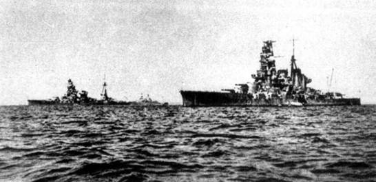 Линейные крейсера Японии. 1911-1945 гг. Линейные крейсера Японии. 1911-1945 гг.