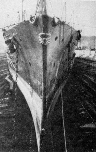 Линейные крейсера Японии. 1911-1945 гг. Линейные крейсера Японии. 1911-1945 гг.
