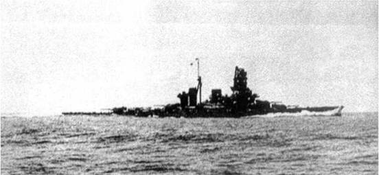 Линейные крейсера Японии. 1911-1945 гг. Линейные крейсера Японии. 1911-1945 гг.