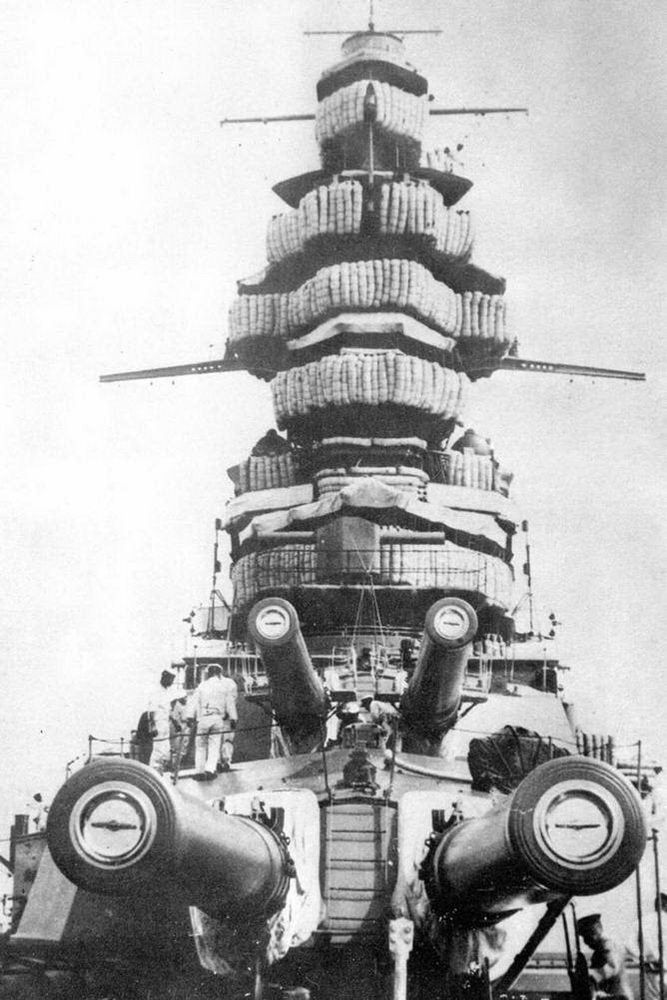 Линейные крейсера Японии. 1911-1945 гг. Линейные крейсера Японии. 1911-1945 гг.