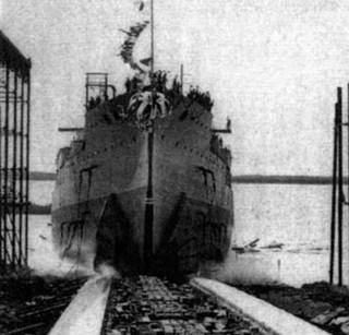 Линейные крейсера Японии. 1911-1945 гг. Линейные крейсера Японии. 1911-1945 гг.