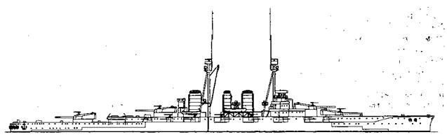 Линейные крейсера Японии. 1911-1945 гг. Линейные крейсера Японии. 1911-1945 гг.