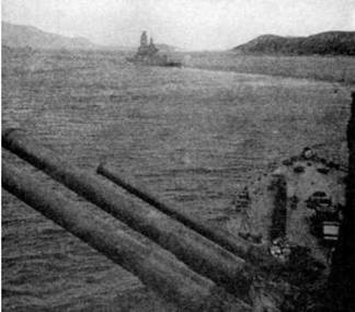 Линейные крейсера Японии. 1911-1945 гг. Линейные крейсера Японии. 1911-1945 гг.