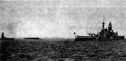 Линейные крейсера Японии. 1911-1945 гг. Линейные крейсера Японии. 1911-1945 гг.