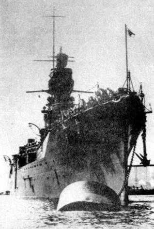 Линейные крейсера Японии. 1911-1945 гг. Линейные крейсера Японии. 1911-1945 гг.