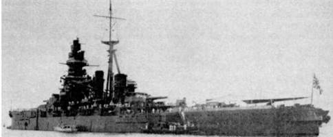 Линейные крейсера Японии. 1911-1945 гг. Линейные крейсера Японии. 1911-1945 гг.