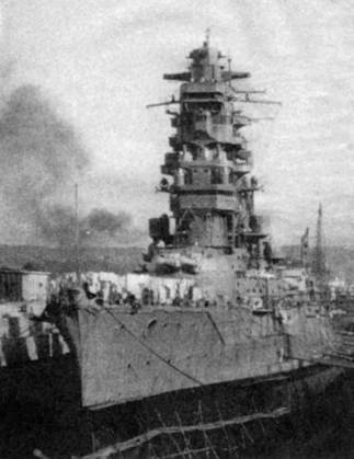 Линейные крейсера Японии. 1911-1945 гг. Линейные крейсера Японии. 1911-1945 гг.