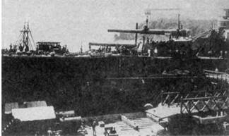 Линейные крейсера Японии. 1911-1945 гг. Линейные крейсера Японии. 1911-1945 гг.