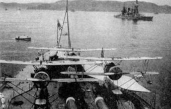 Линейные крейсера Японии. 1911-1945 гг. Линейные крейсера Японии. 1911-1945 гг.