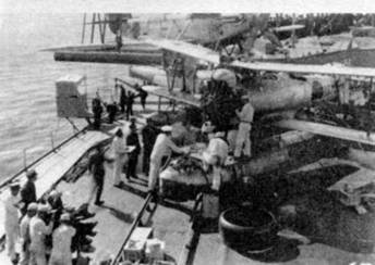 Линейные крейсера Японии. 1911-1945 гг. Линейные крейсера Японии. 1911-1945 гг.