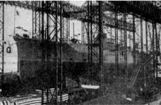 Линейные крейсера Японии. 1911-1945 гг. Линейные крейсера Японии. 1911-1945 гг.
