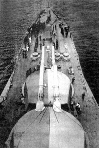 Линейные крейсера Японии. 1911-1945 гг. Линейные крейсера Японии. 1911-1945 гг.