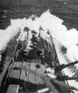 Линейные крейсера Японии. 1911-1945 гг. Линейные крейсера Японии. 1911-1945 гг.