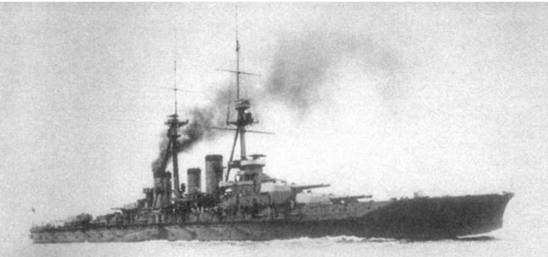 Линейные крейсера Японии. 1911-1945 гг. Линейные крейсера Японии. 1911-1945 гг.
