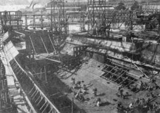 Линейные крейсера Японии. 1911-1945 гг. Линейные крейсера Японии. 1911-1945 гг.