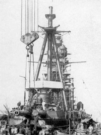 Линейные крейсера Японии. 1911-1945 гг. Линейные крейсера Японии. 1911-1945 гг.