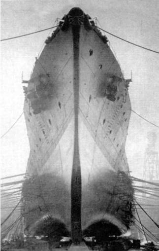 Линейные крейсера Японии. 1911-1945 гг. Линейные крейсера Японии. 1911-1945 гг.
