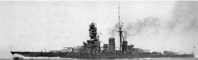 Линейные крейсера Японии. 1911-1945 гг. Линейные крейсера Японии. 1911-1945 гг.