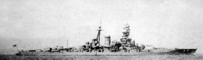 Линейные крейсера Японии. 1911-1945 гг. Линейные крейсера Японии. 1911-1945 гг.