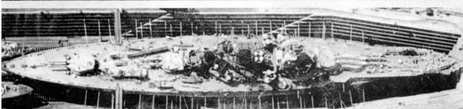 Линейные крейсера Японии. 1911-1945 гг. Линейные крейсера Японии. 1911-1945 гг.