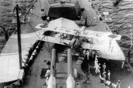 Линейные крейсера Японии. 1911-1945 гг. Линейные крейсера Японии. 1911-1945 гг.