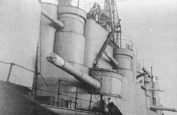 Линейный корабль "Андрей Первозванный" (1906-1925) Линейный корабль "Андрей Первозванный" (1906-1925)