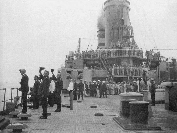 Линейный корабль "Андрей Первозванный" (1906-1925) Линейный корабль "Андрей Первозванный" (1906-1925)