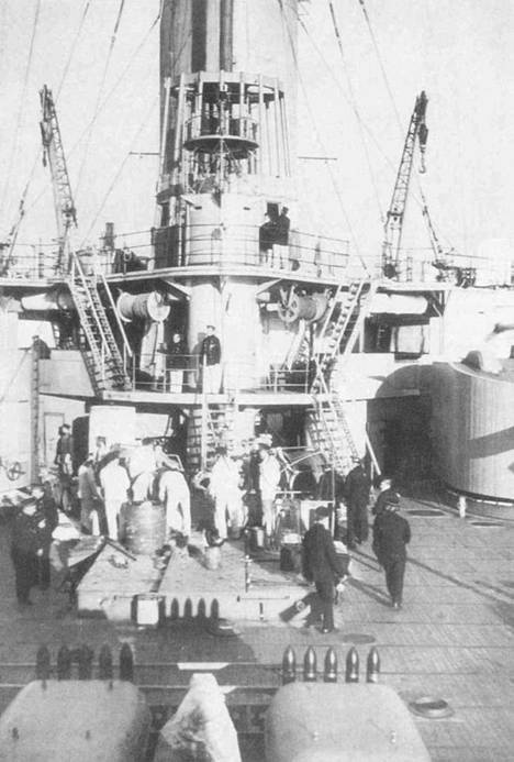 Линейный корабль "Андрей Первозванный" (1906-1925) Линейный корабль "Андрей Первозванный" (1906-1925)