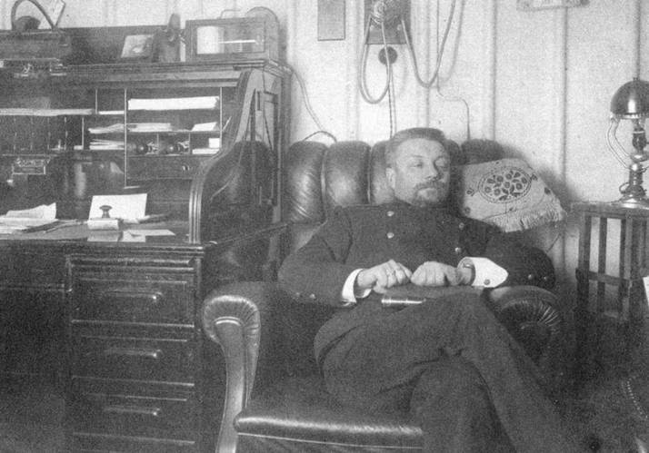 Линейный корабль "Андрей Первозванный" (1906-1925) Линейный корабль "Андрей Первозванный" (1906-1925)