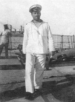 Линейный корабль "Андрей Первозванный" (1906-1925) Линейный корабль "Андрей Первозванный" (1906-1925)